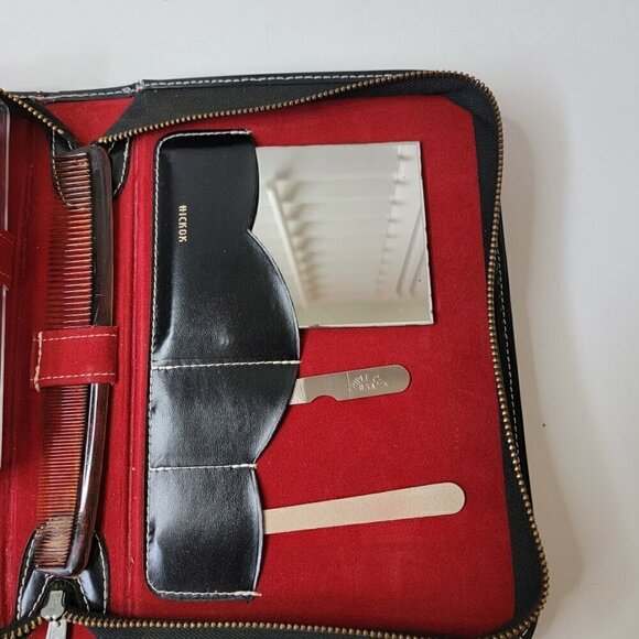 Vintage Hickok Men's Travel Kit - Great Condition - Picture 4 of 13